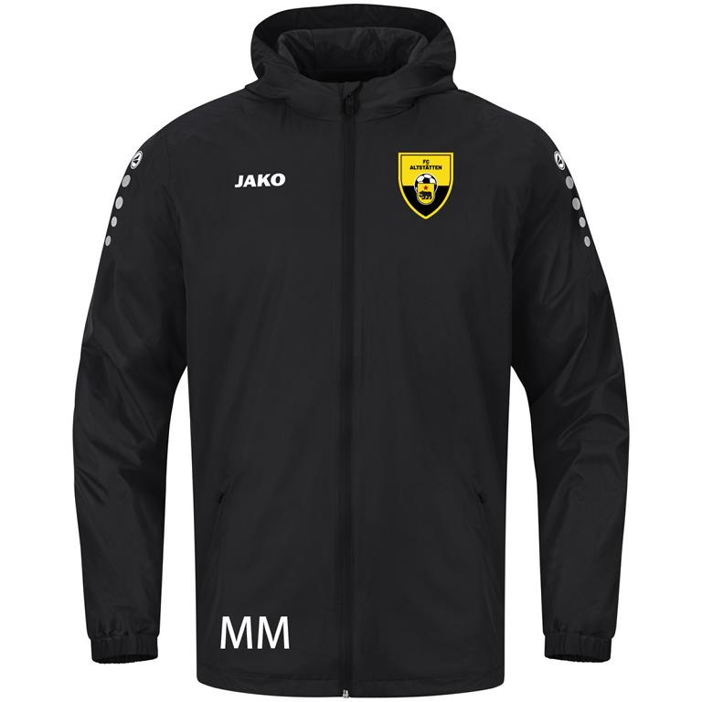 FCA Allwetterjacke Team 2.0