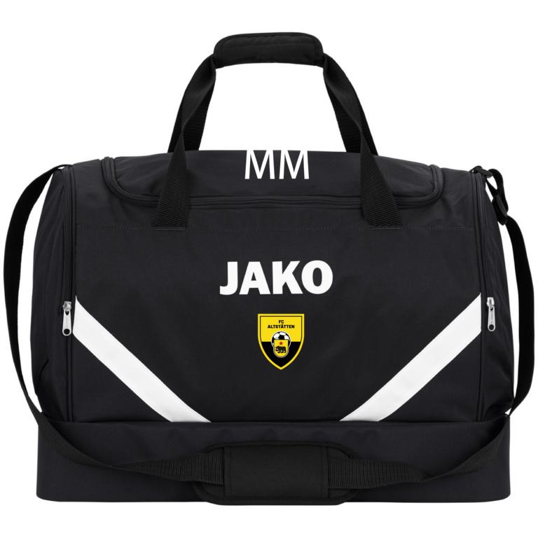 FCA Sporttasche Iconic mit Bodenfach