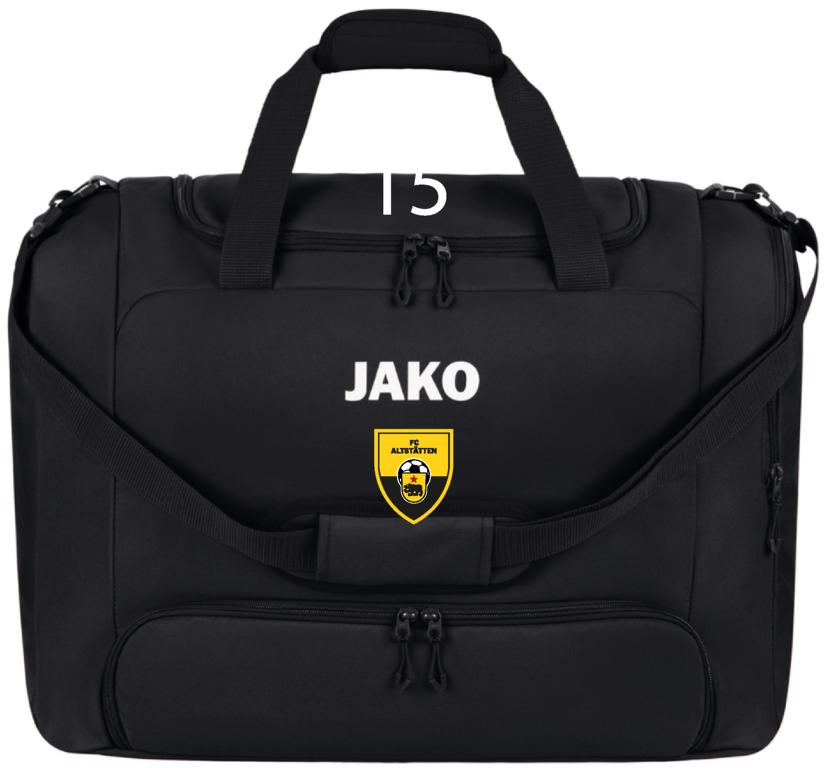 FCA Sporttasche One mit Bodenfach